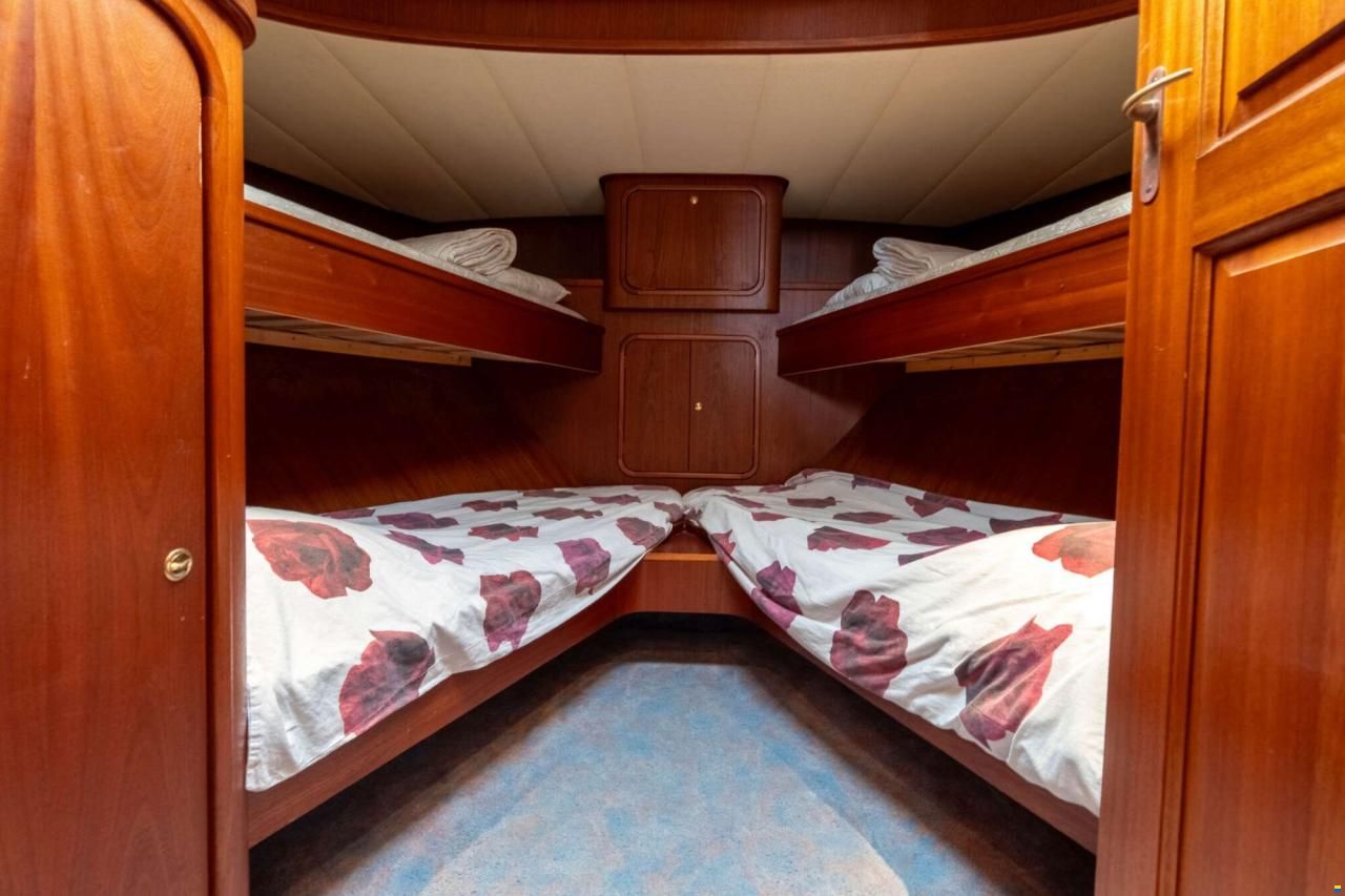 Pacific Allure 180 Cabrio
