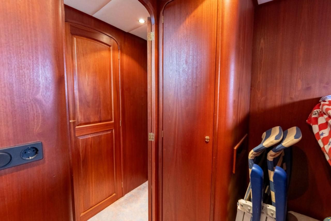 Pacific Allure 180 Cabrio