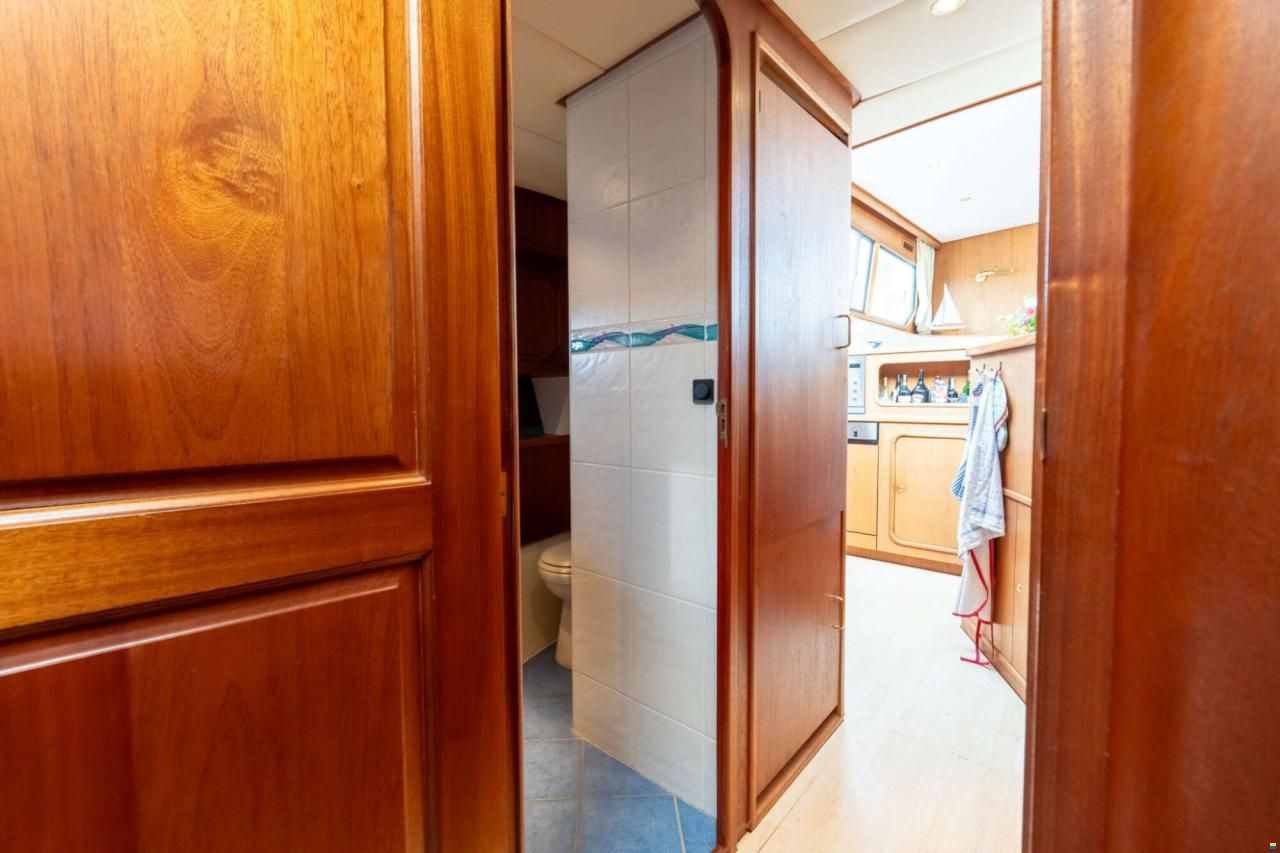 Pacific Allure 180 Cabrio