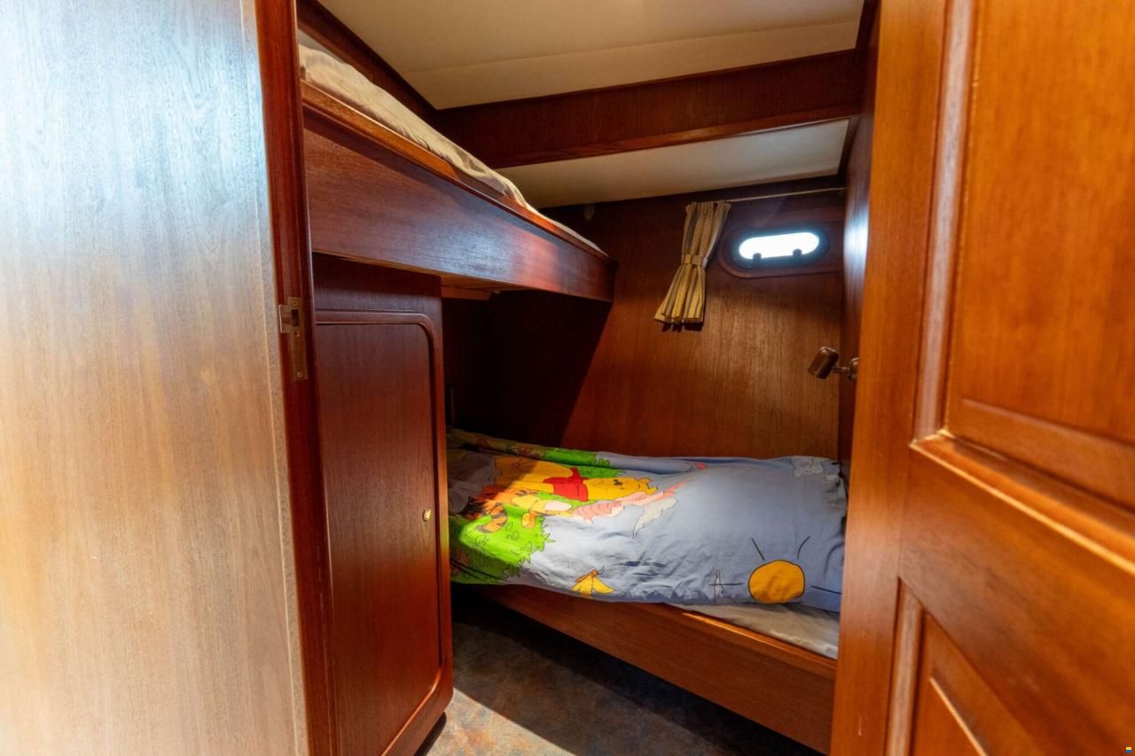Pacific Allure 180 Cabrio