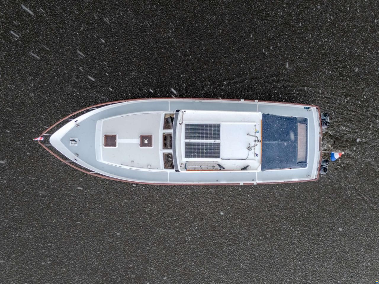 De Schiffart Kruiser12.50 OK AK