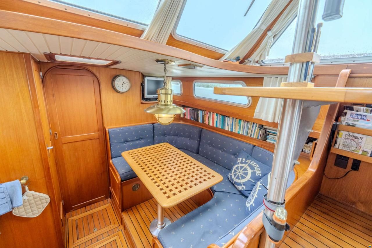 De Schiffart Kruiser12.50 OK AK