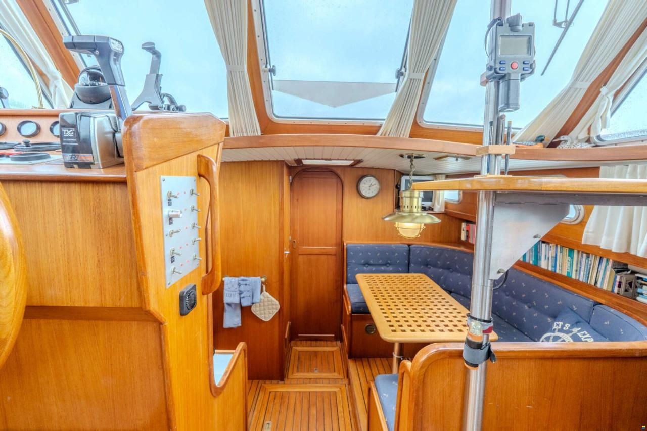 De Schiffart Kruiser12.50 OK AK