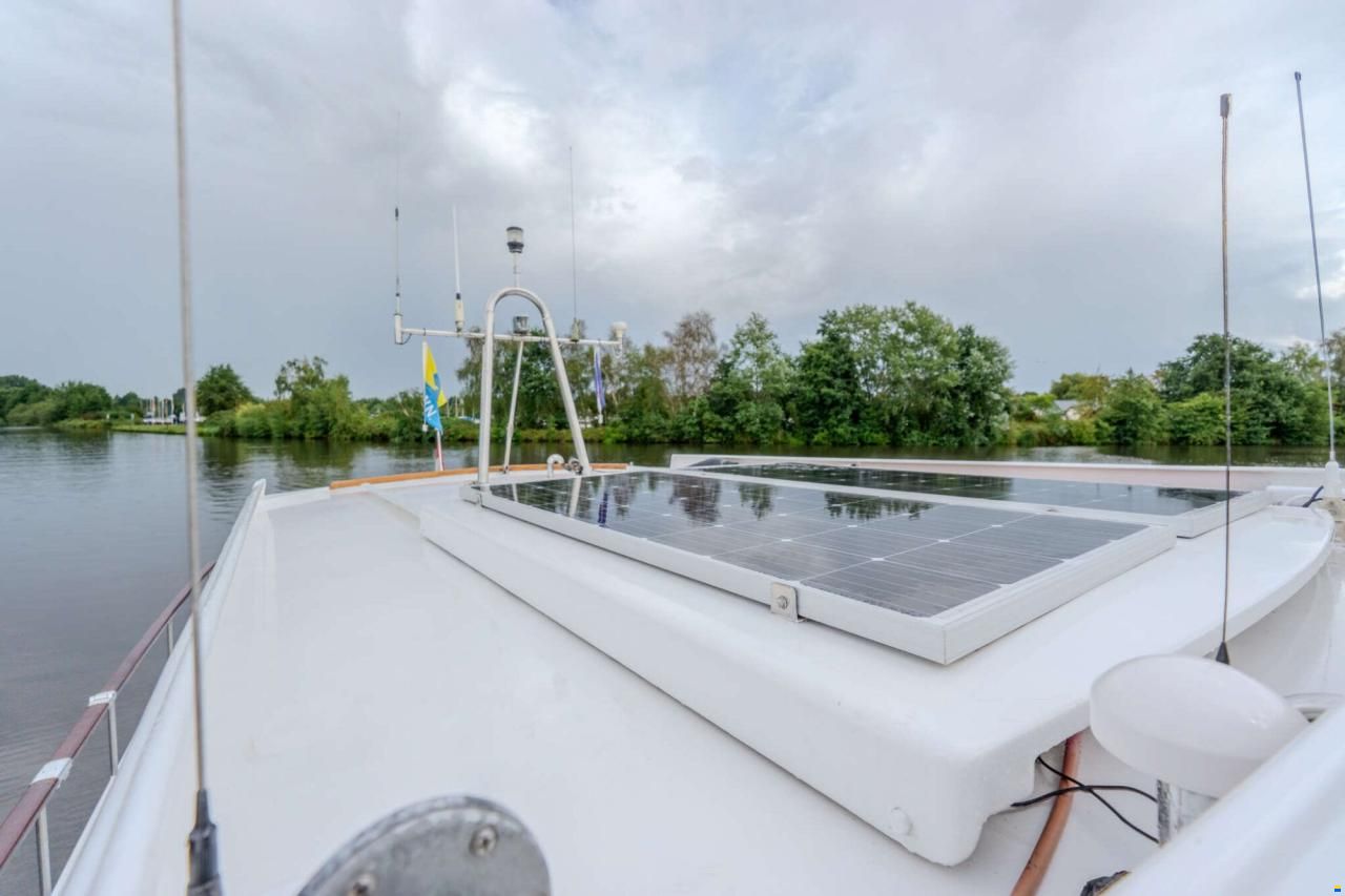 De Schiffart Kruiser12.50 OK AK
