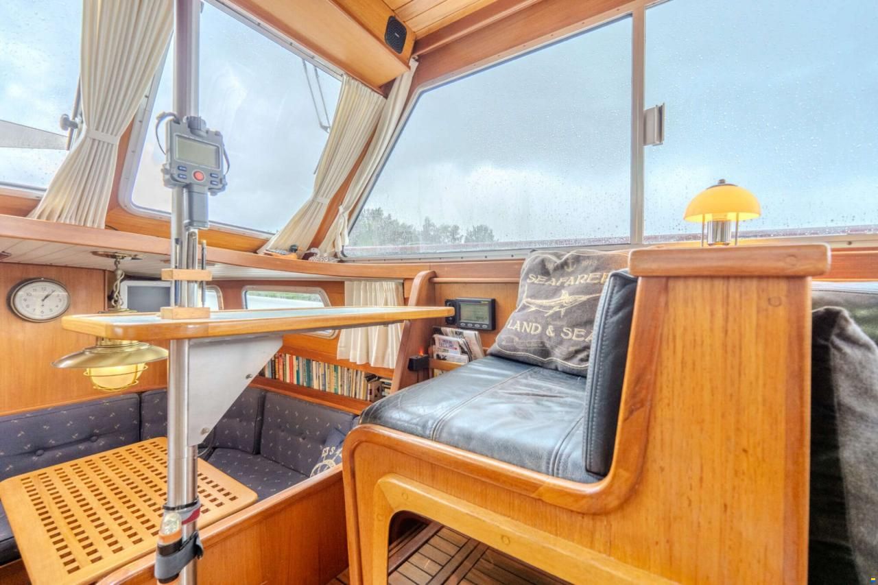 De Schiffart Kruiser12.50 OK AK