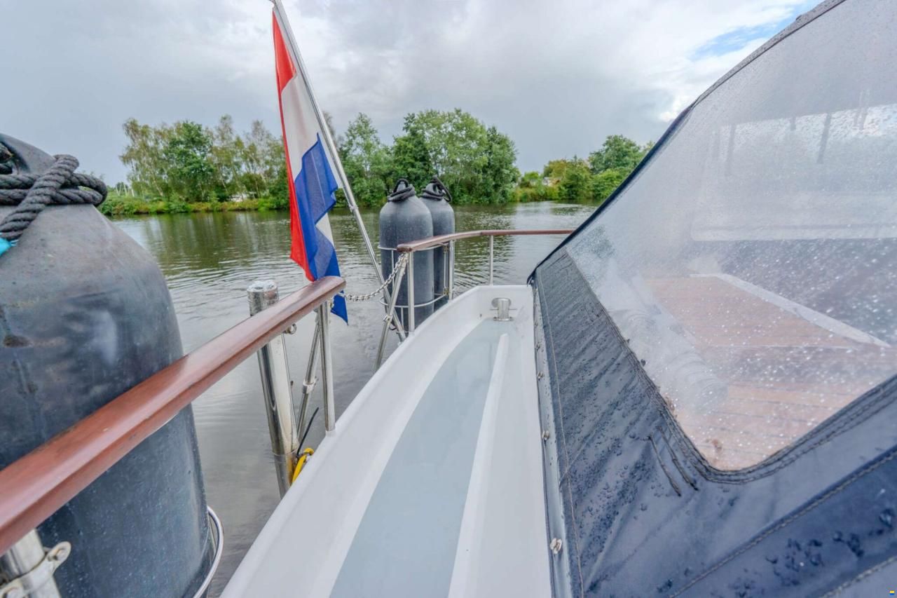 De Schiffart Kruiser12.50 OK AK