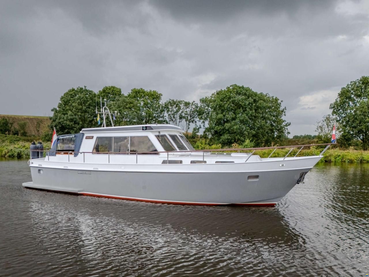 De Schiffart Kruiser12.50 OK AK