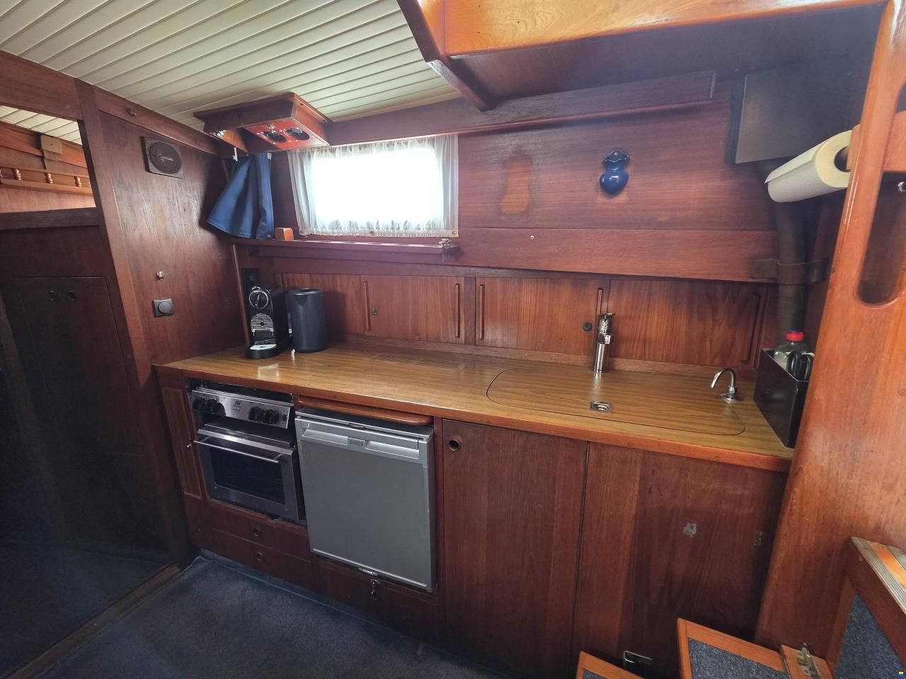 Siltala Nauticat 33