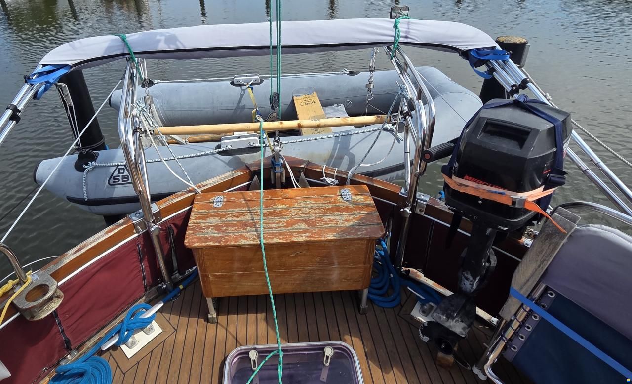 Siltala Nauticat 33