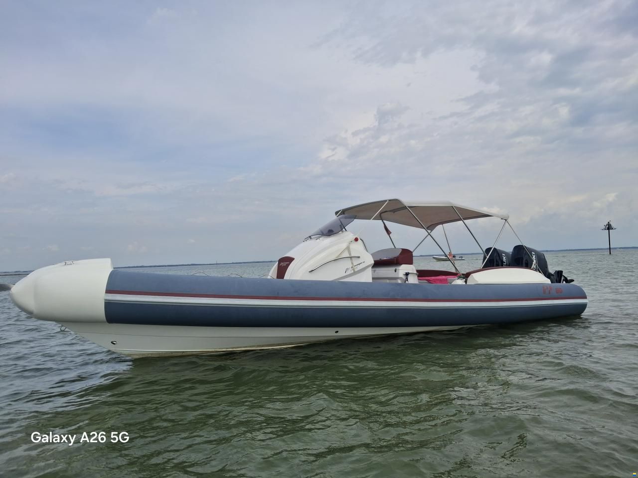 PY Panamera yacht P 90