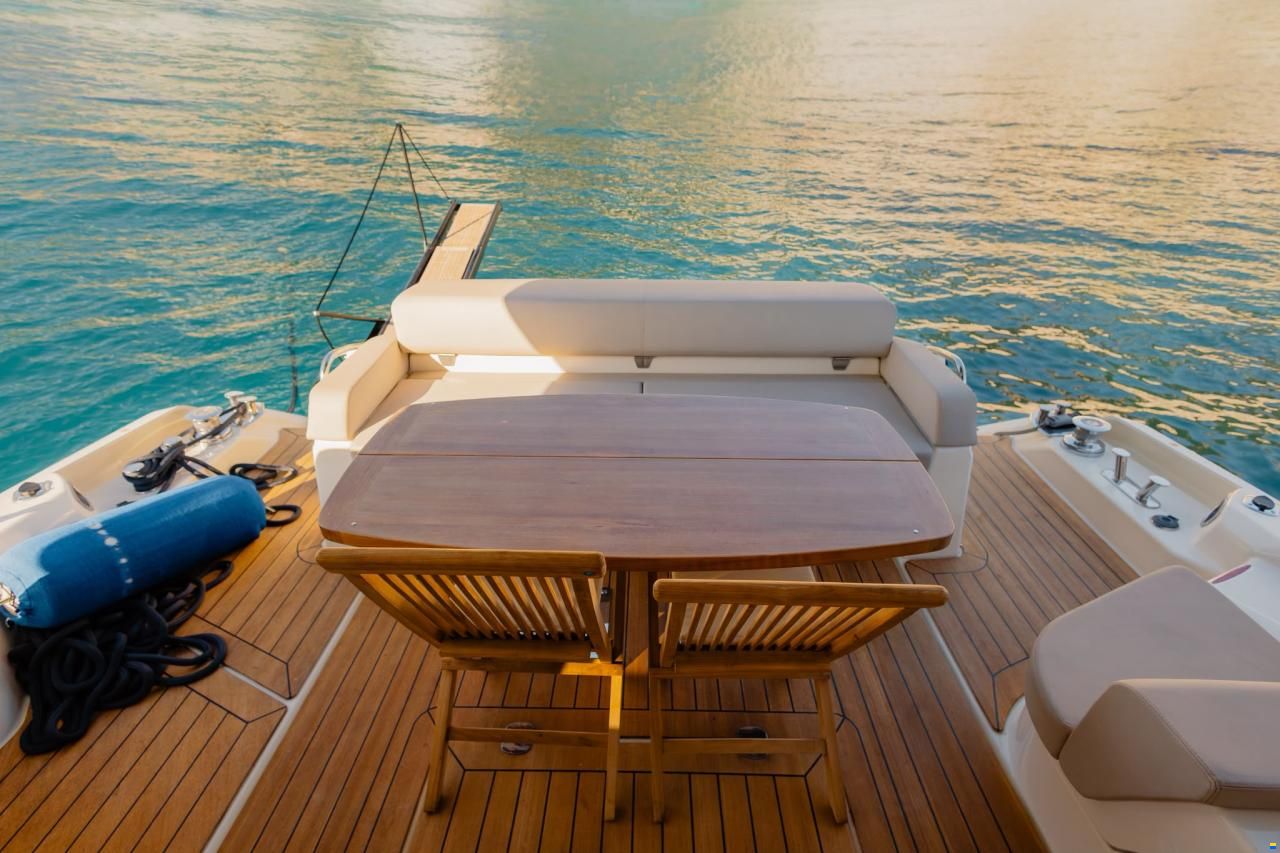 Cranchi 60 HT