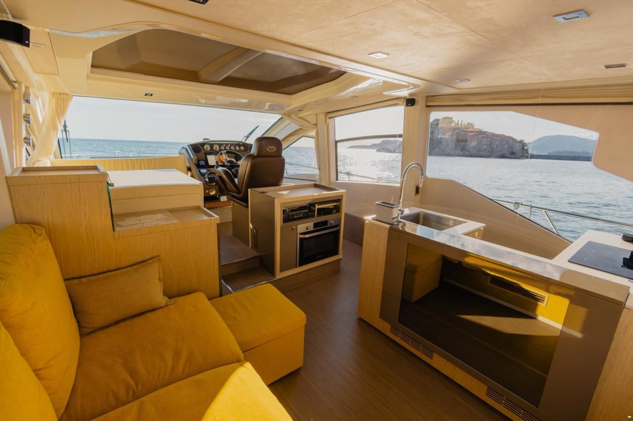 Cranchi 60 HT