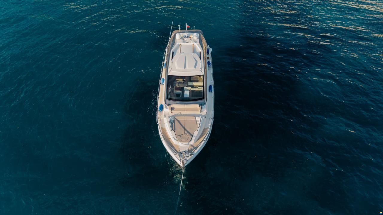 Cranchi 60 HT