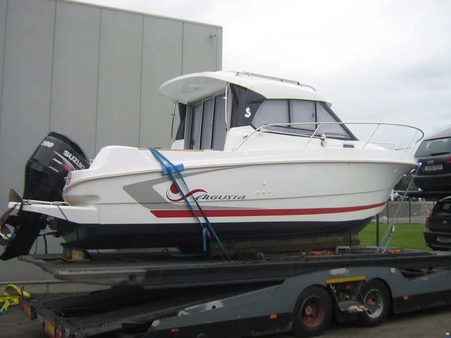 Beneteau Antares 7.80