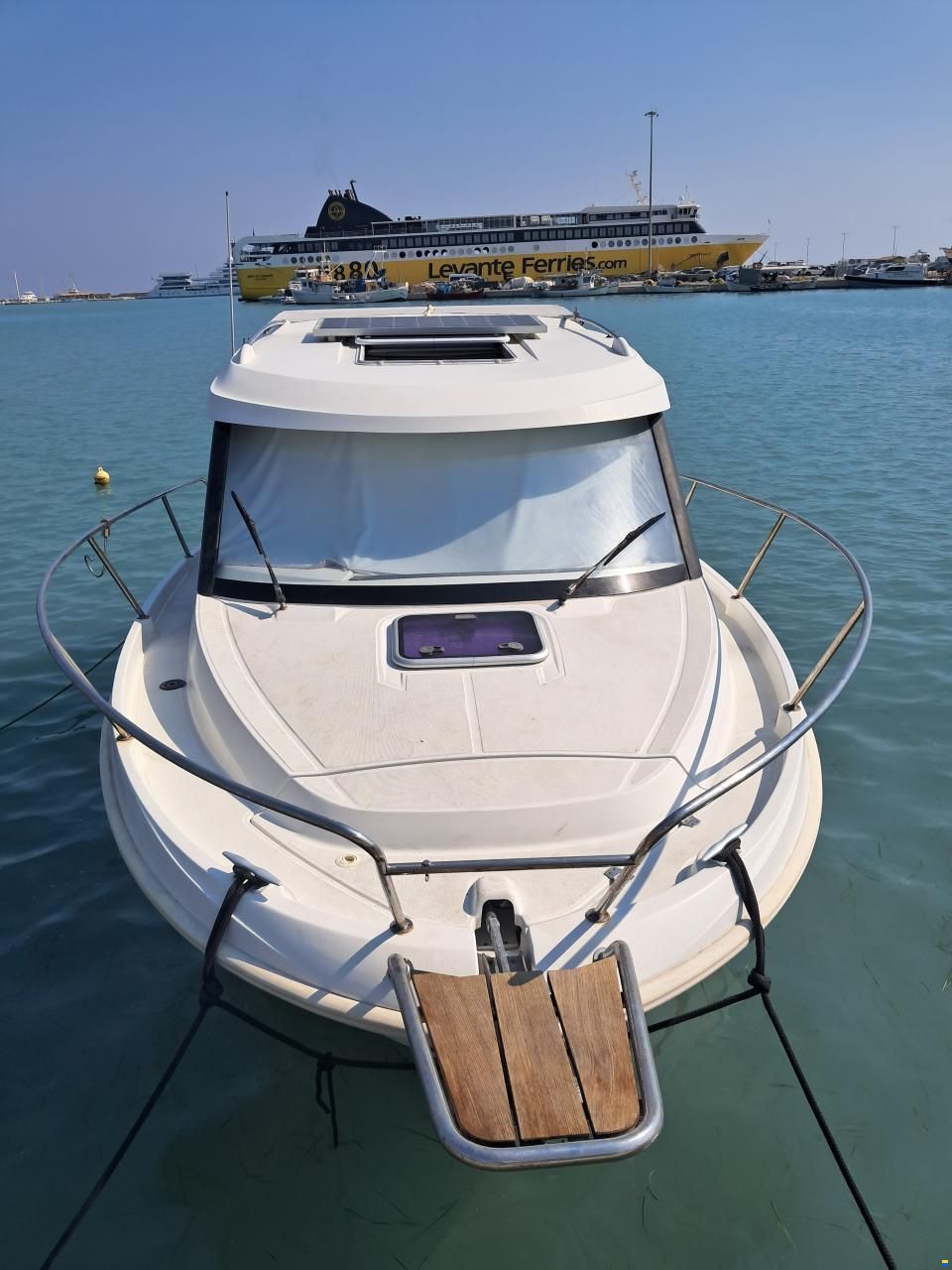 Beneteau Antares 7.80