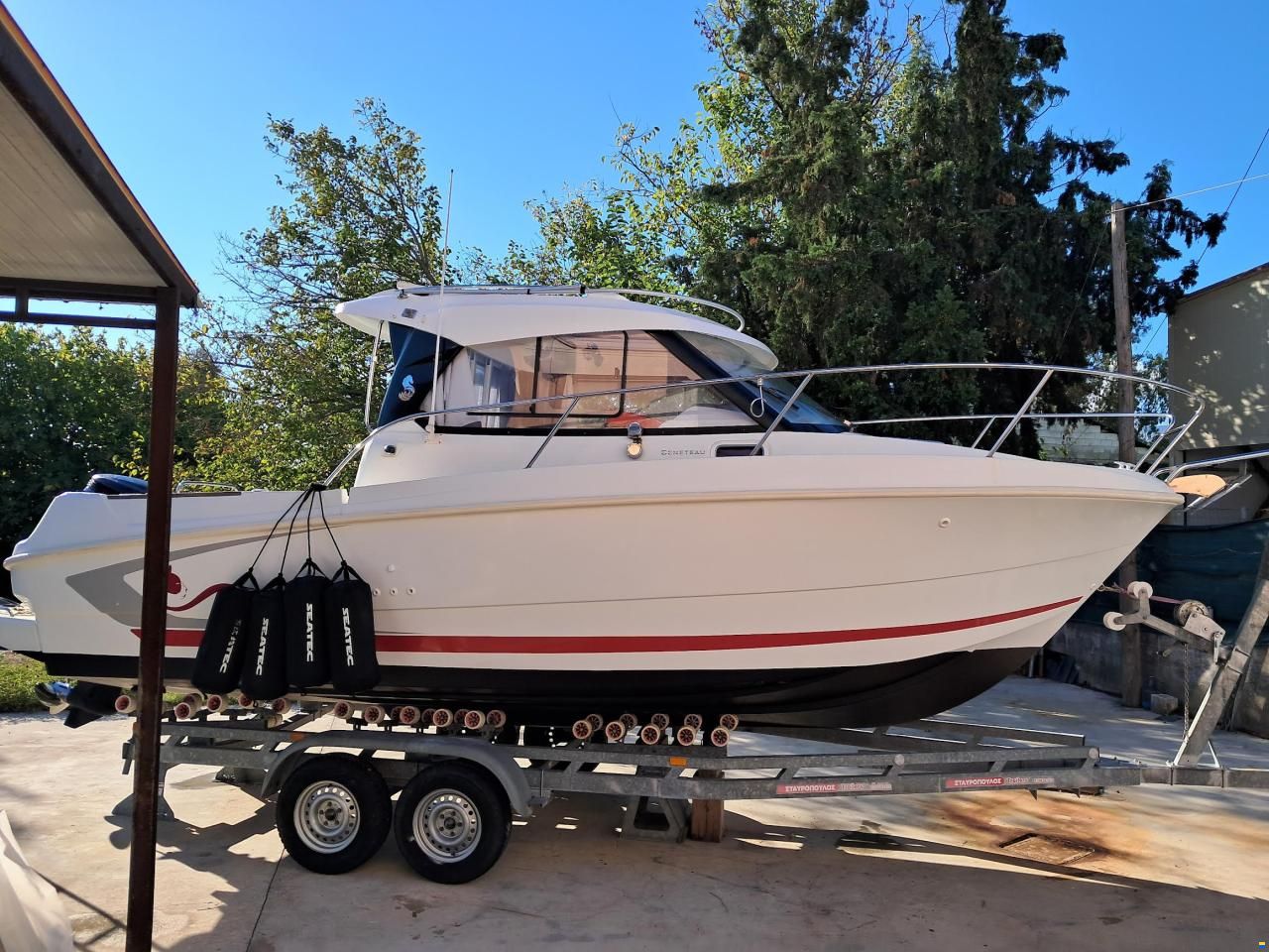 Beneteau Antares 7.80