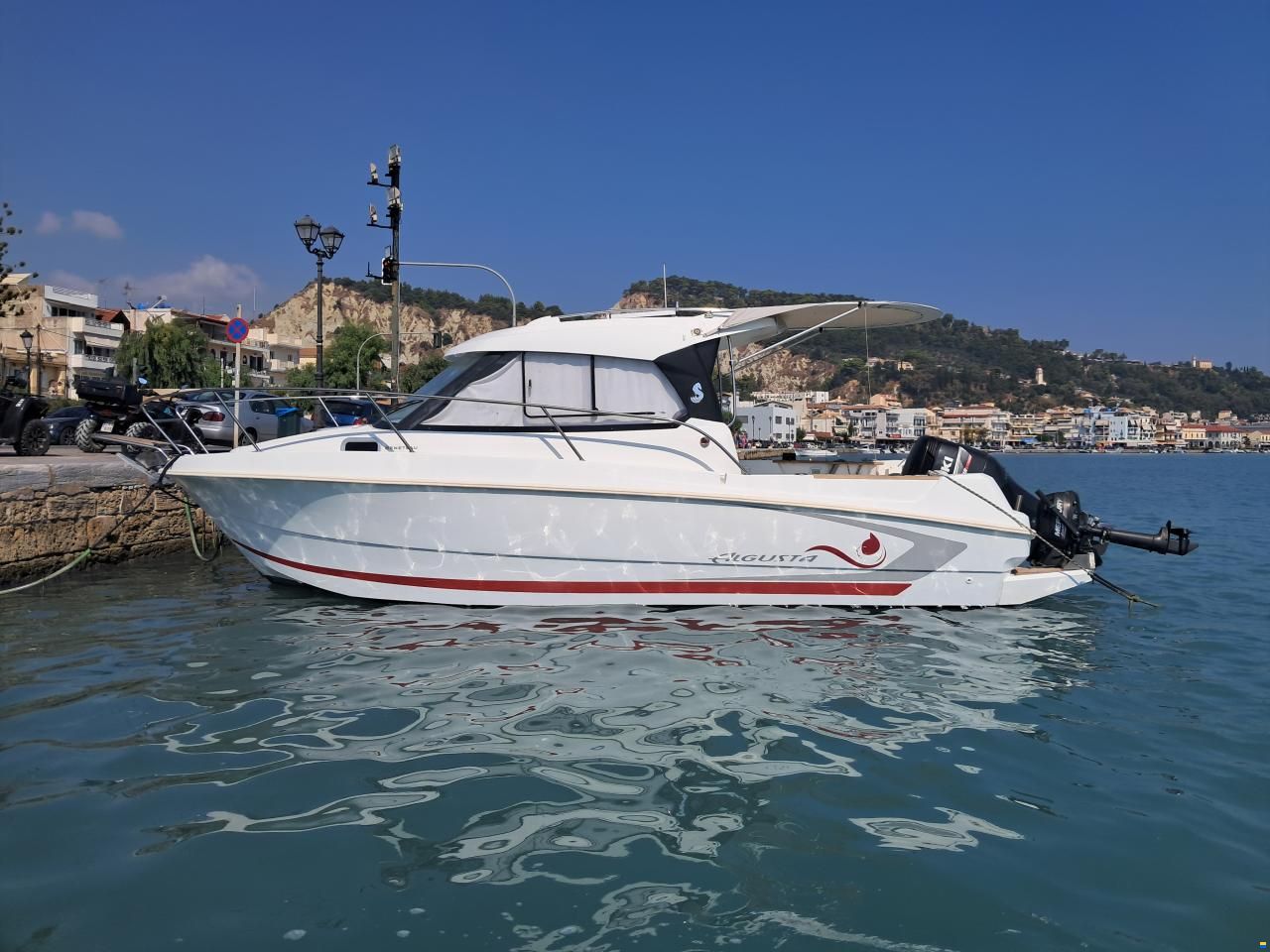Beneteau Antares 7.80