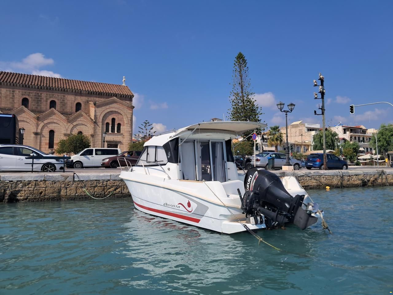 Beneteau Antares 7.80