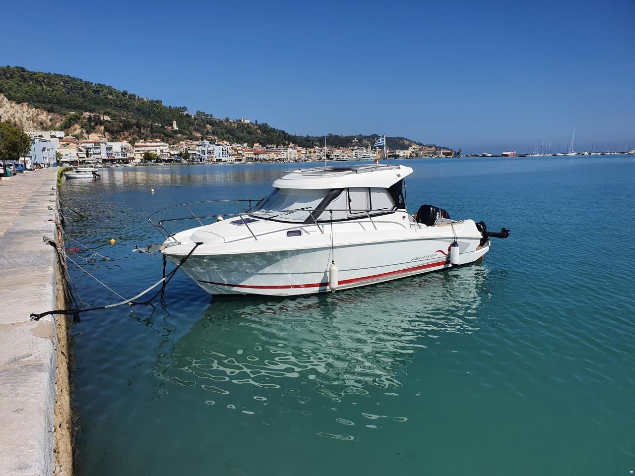Beneteau Antares 7.80