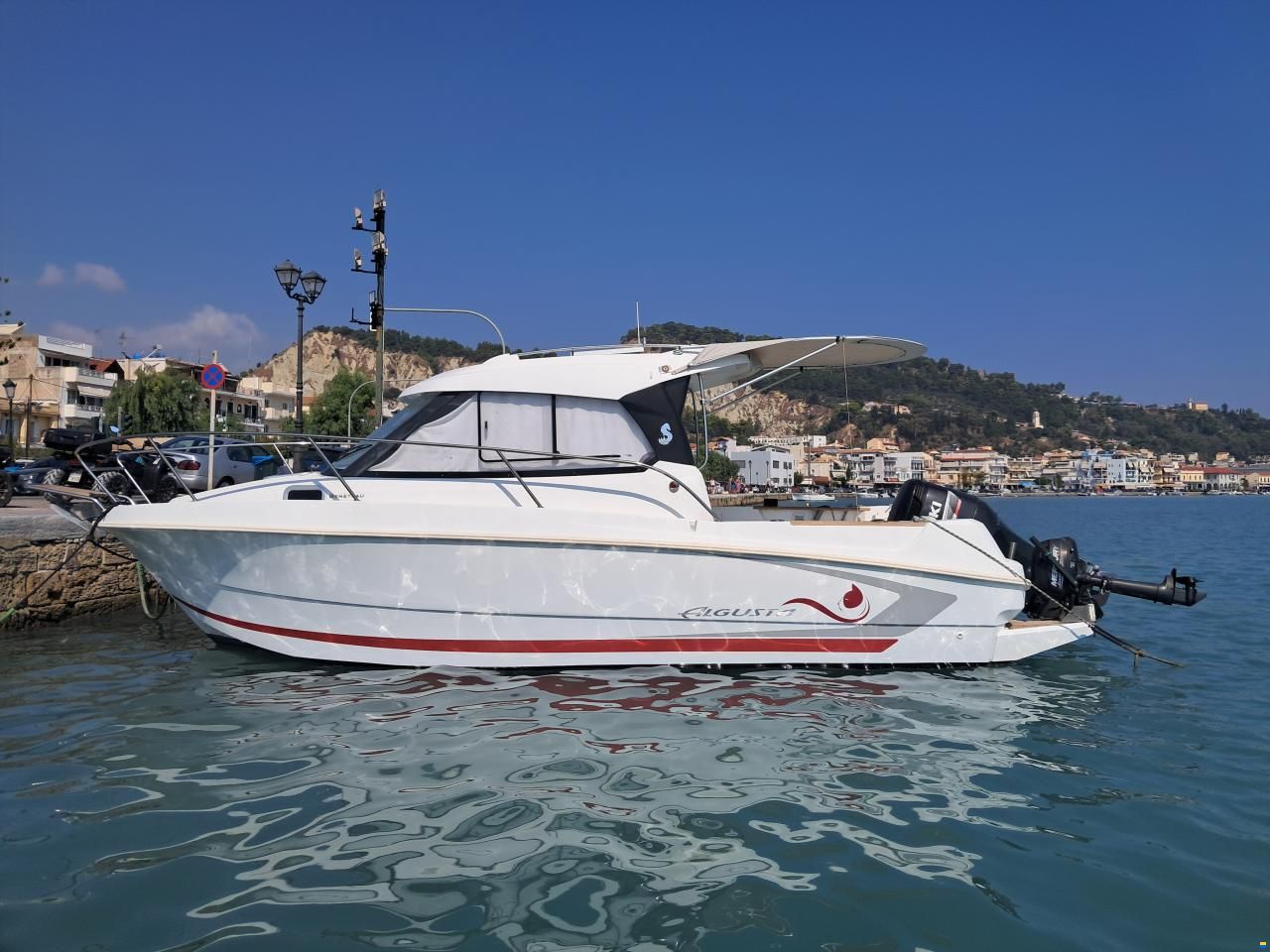 Beneteau Antares 7.80