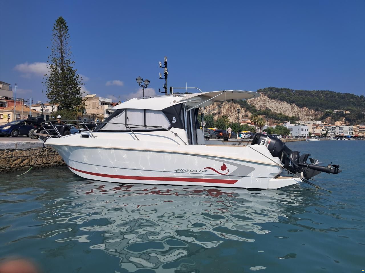Beneteau Antares 7.80