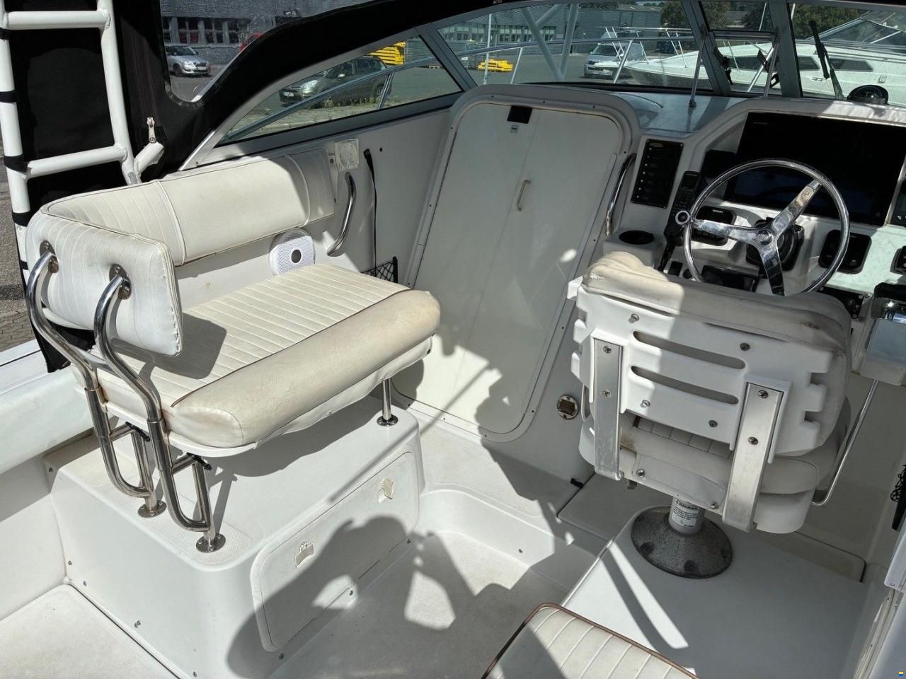 Worldcat Glacier Bay catamaran Isle Runner 2270 m