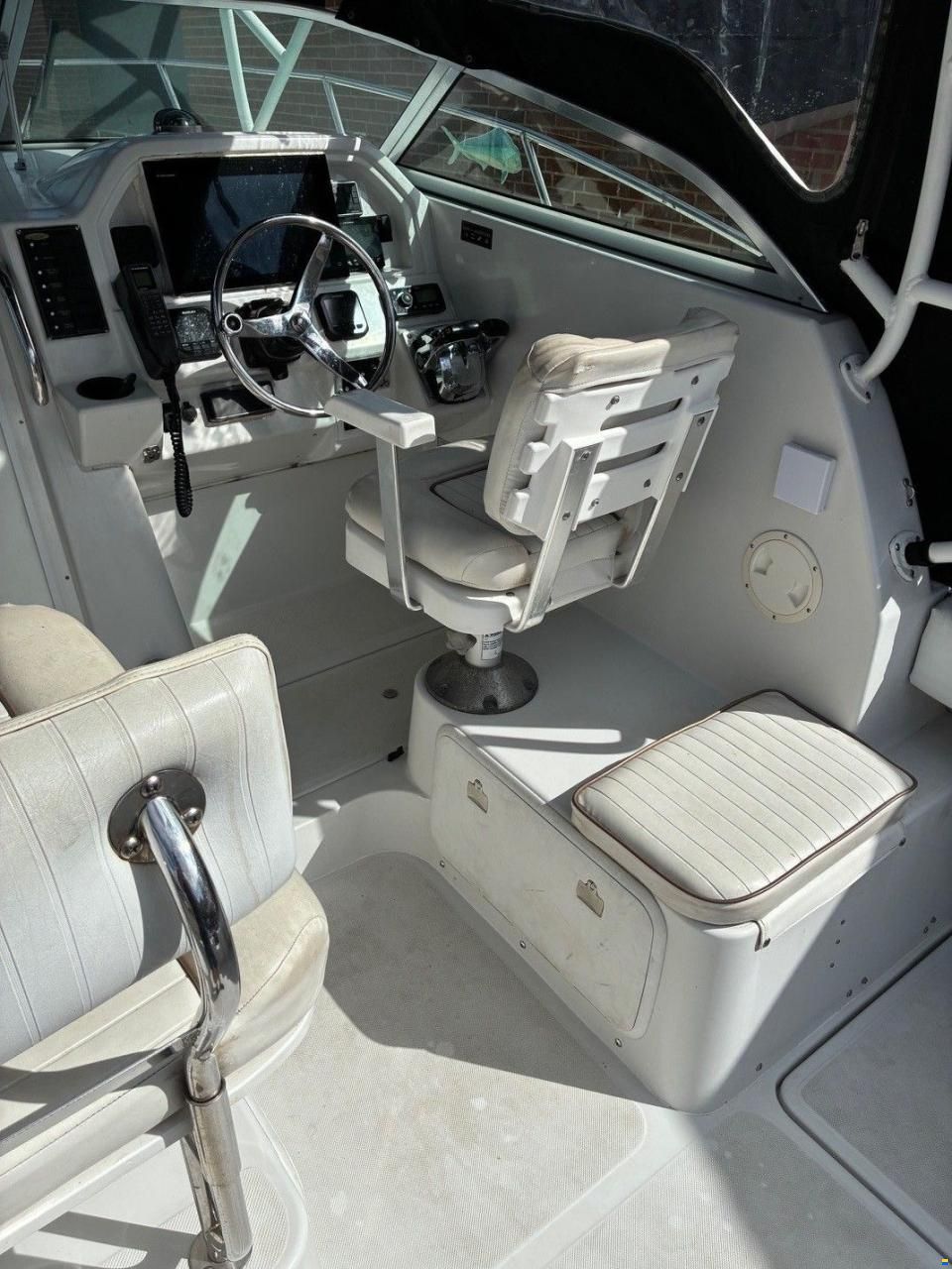 Worldcat Glacier Bay catamaran Isle Runner 2270 m