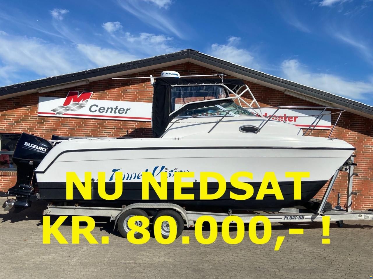 Worldcat Glacier Bay catamaran Isle Runner 2270 m