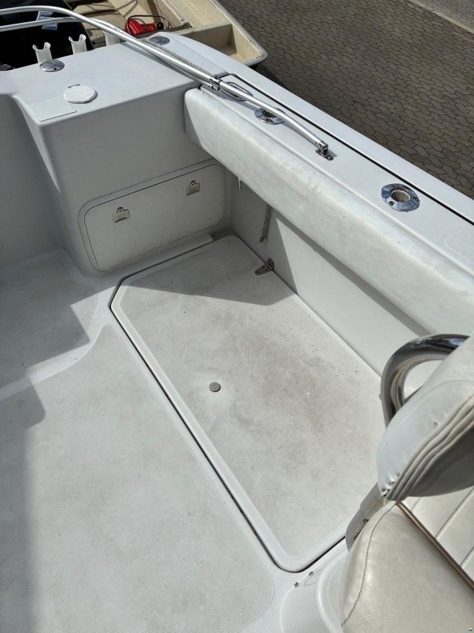 Worldcat Glacier Bay catamaran Isle Runner 2270 m