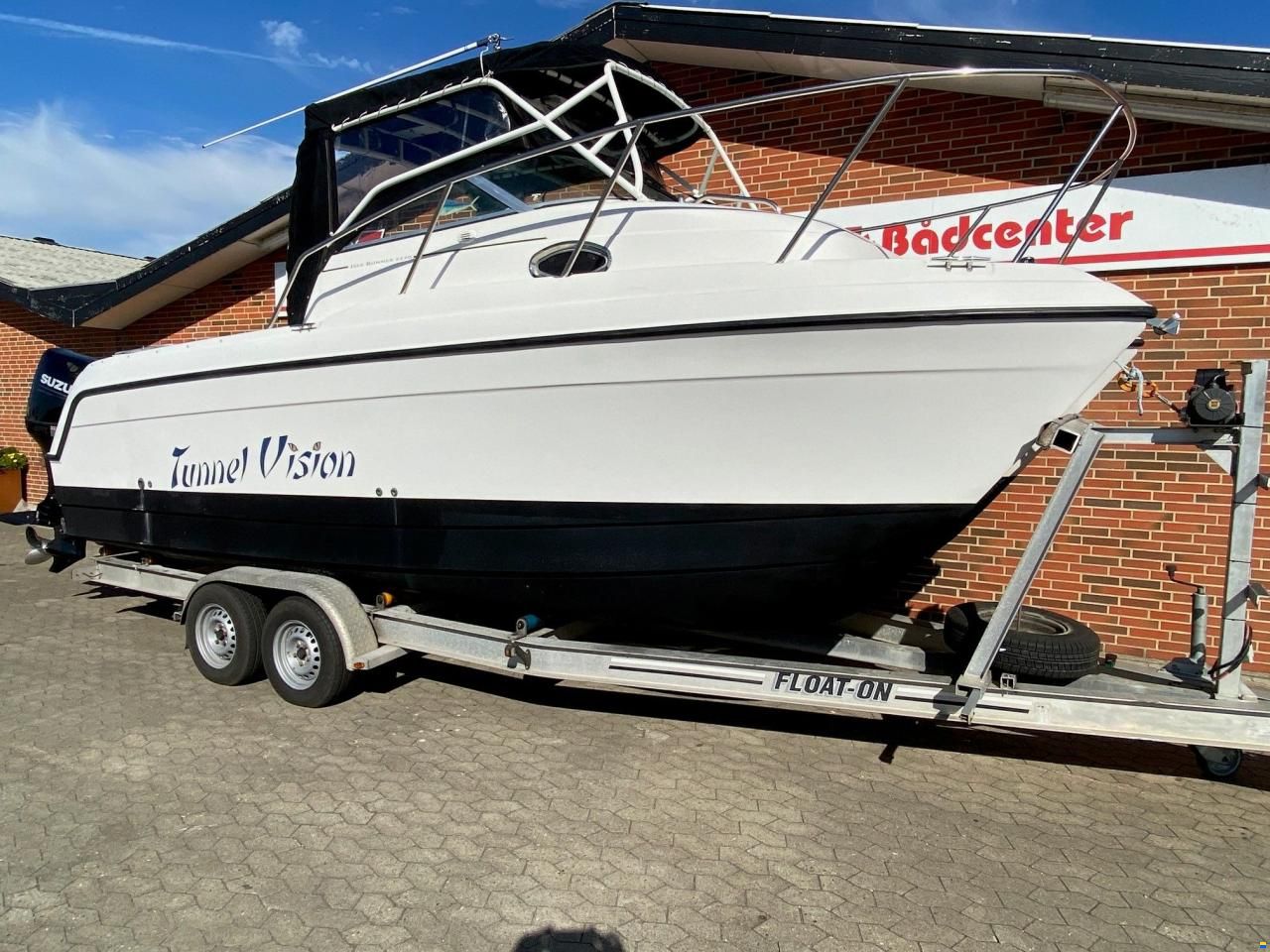 Worldcat Glacier Bay catamaran Isle Runner 2270 m