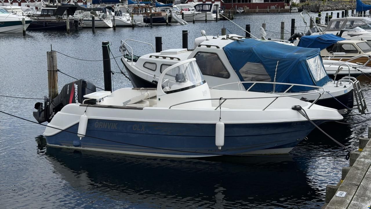 Örnvik Ørnvik 550 CLX