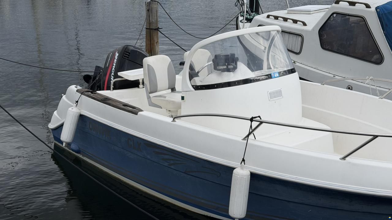 Örnvik Ørnvik 550 CLX