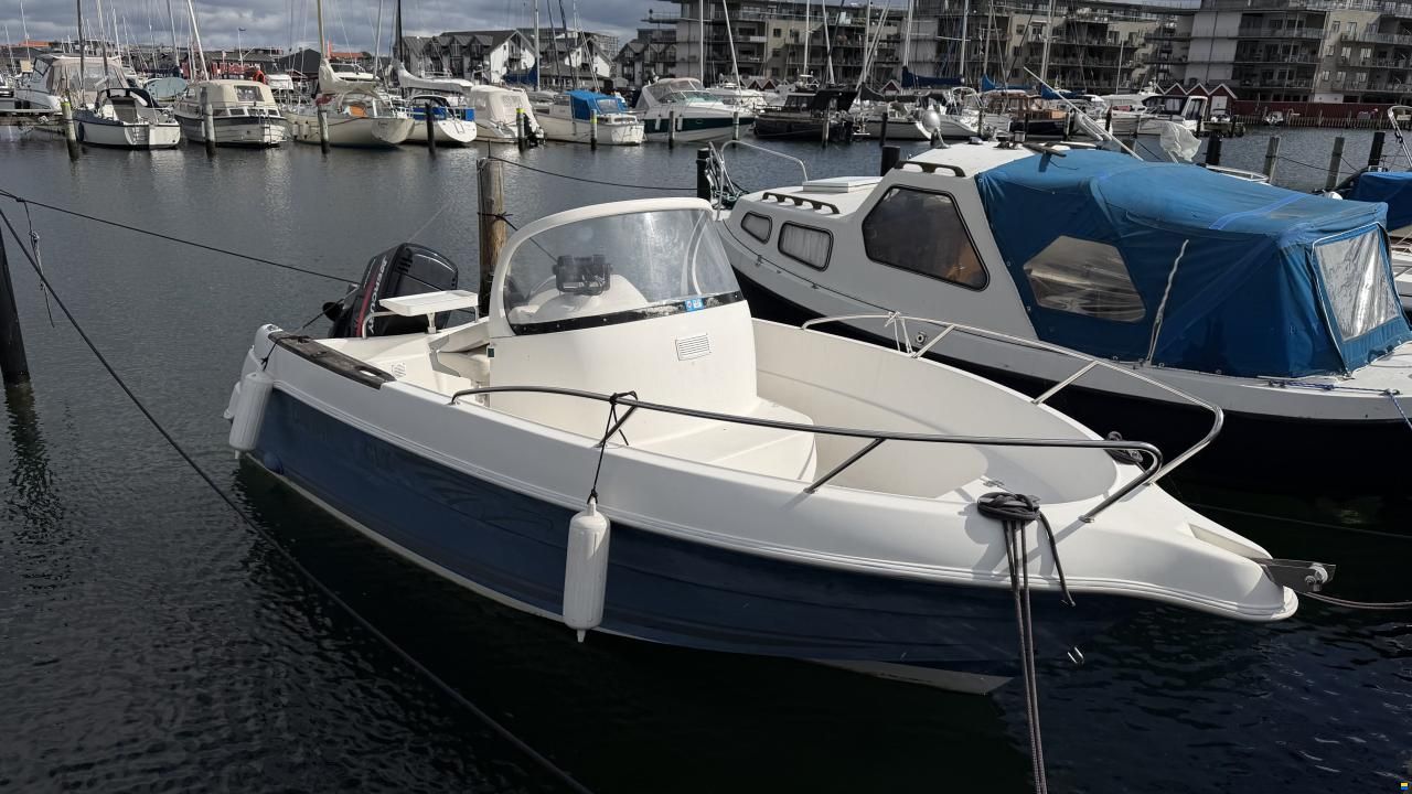 Örnvik Ørnvik 550 CLX