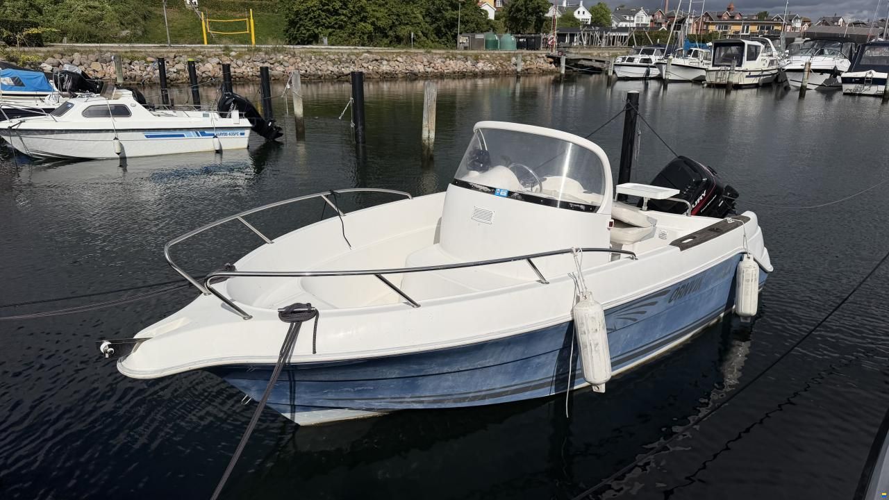 Örnvik Ørnvik 550 CLX