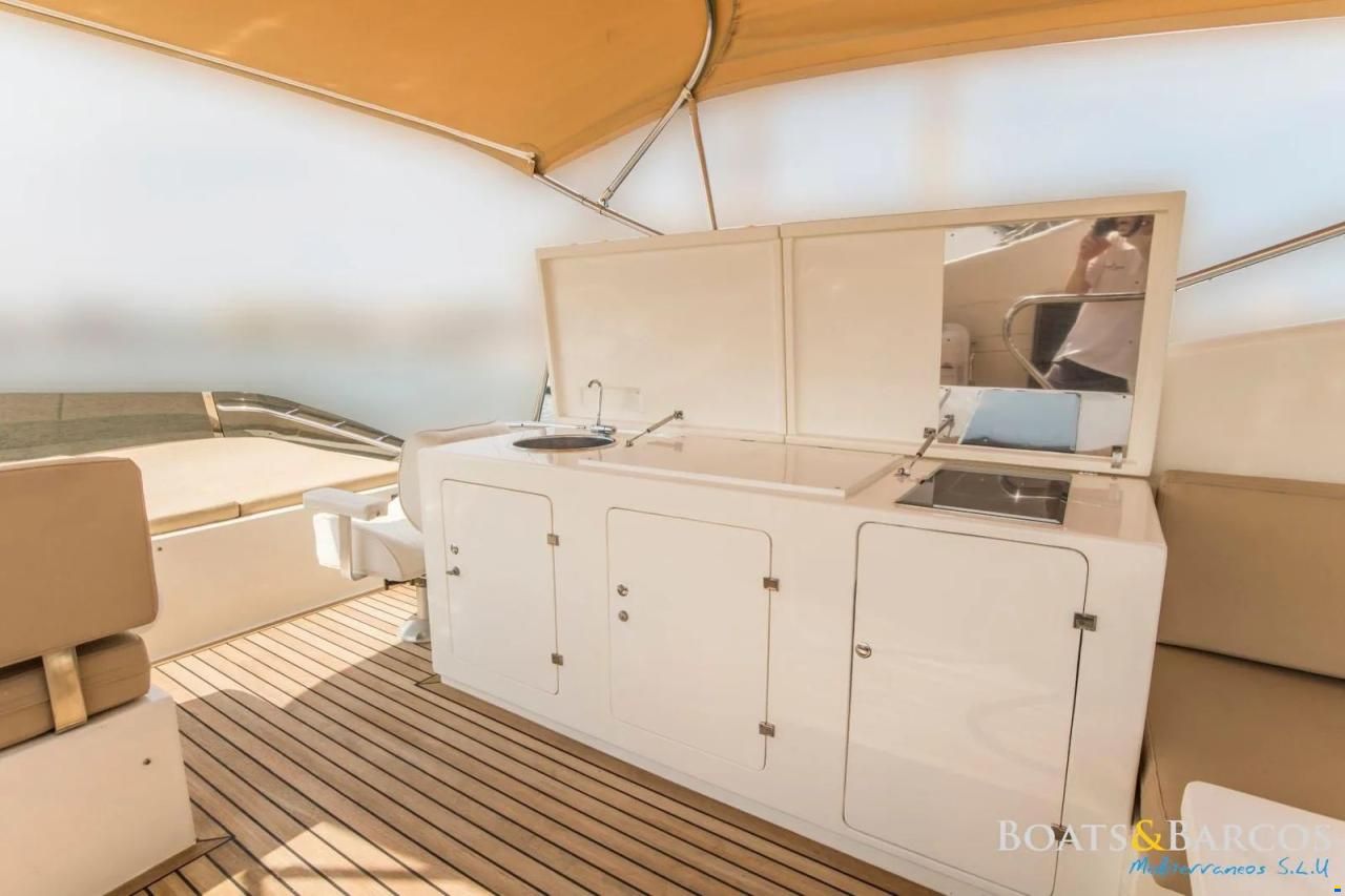 Astondoa 59 GLX