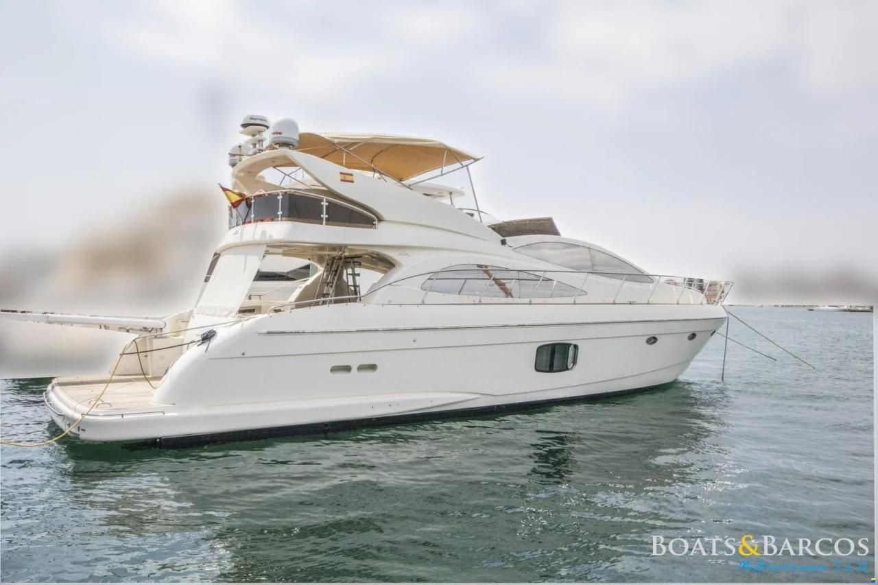 Astondoa 59 GLX