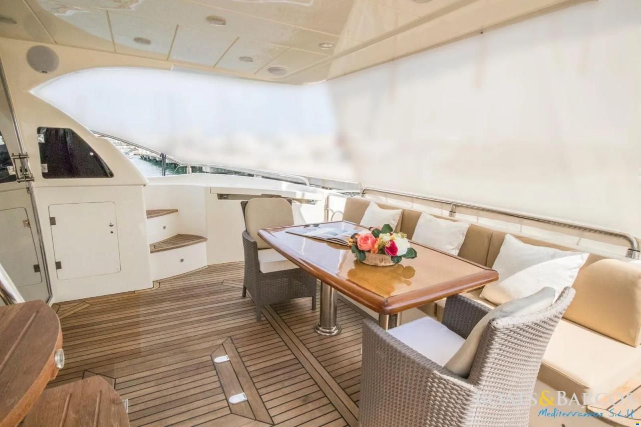 Astondoa 59 GLX