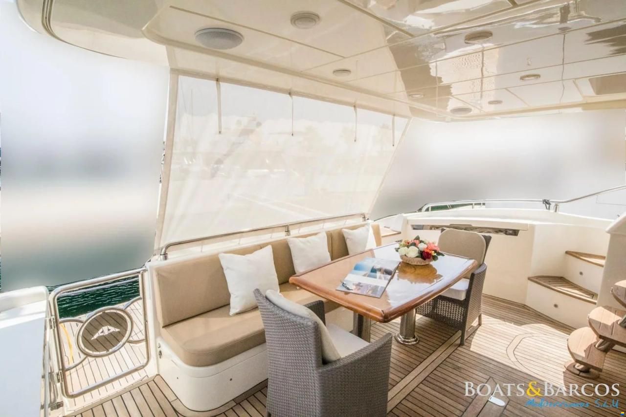 Astondoa 59 GLX