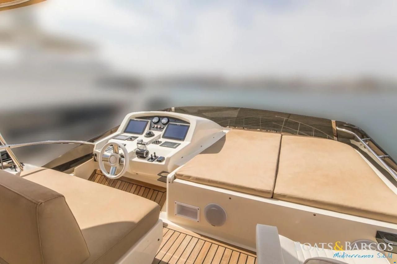 Astondoa 59 GLX