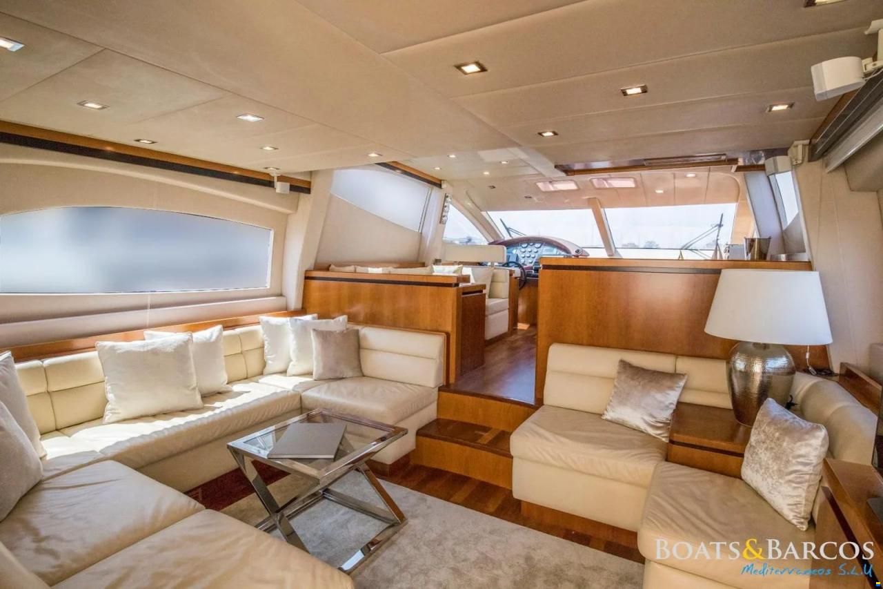 Astondoa 59 GLX