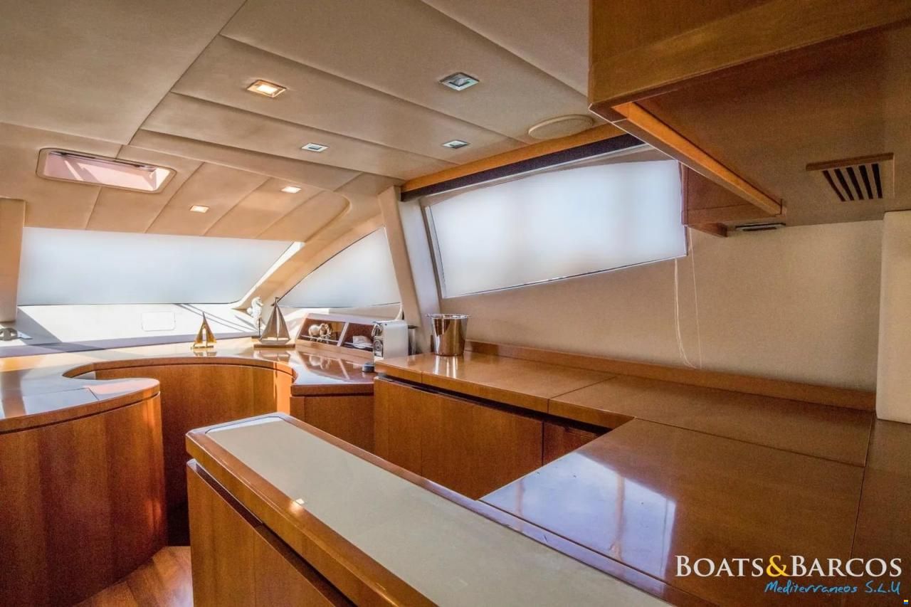 Astondoa 59 GLX