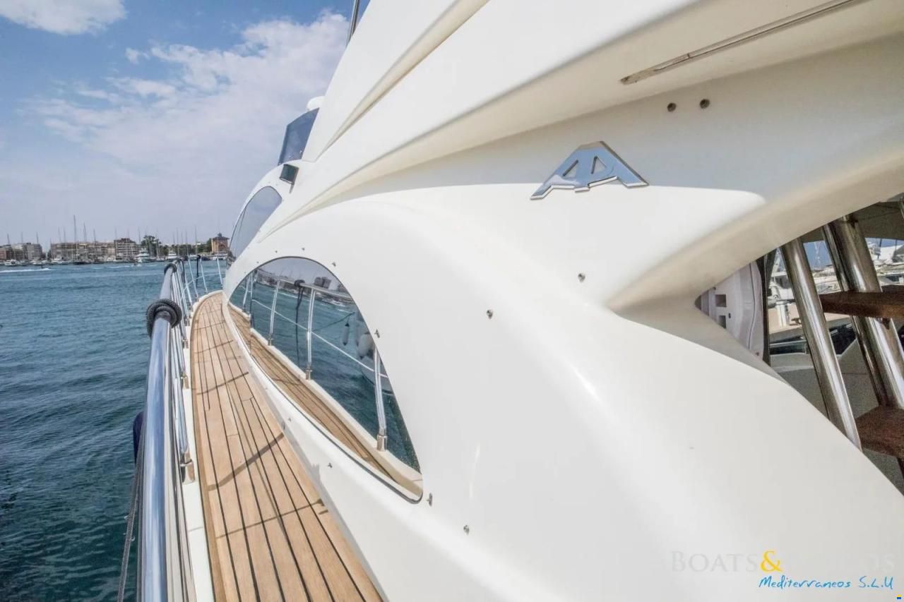 Astondoa 59 GLX