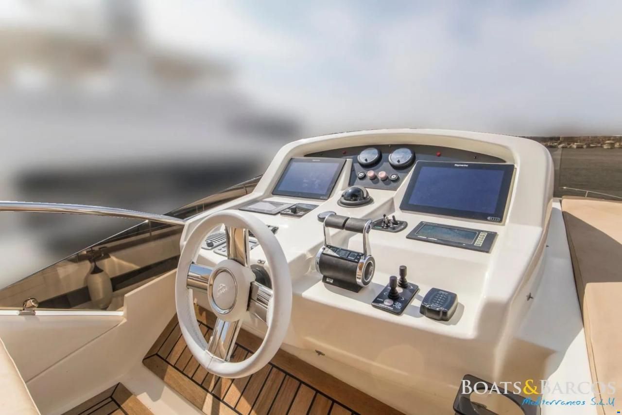 Astondoa 59 GLX