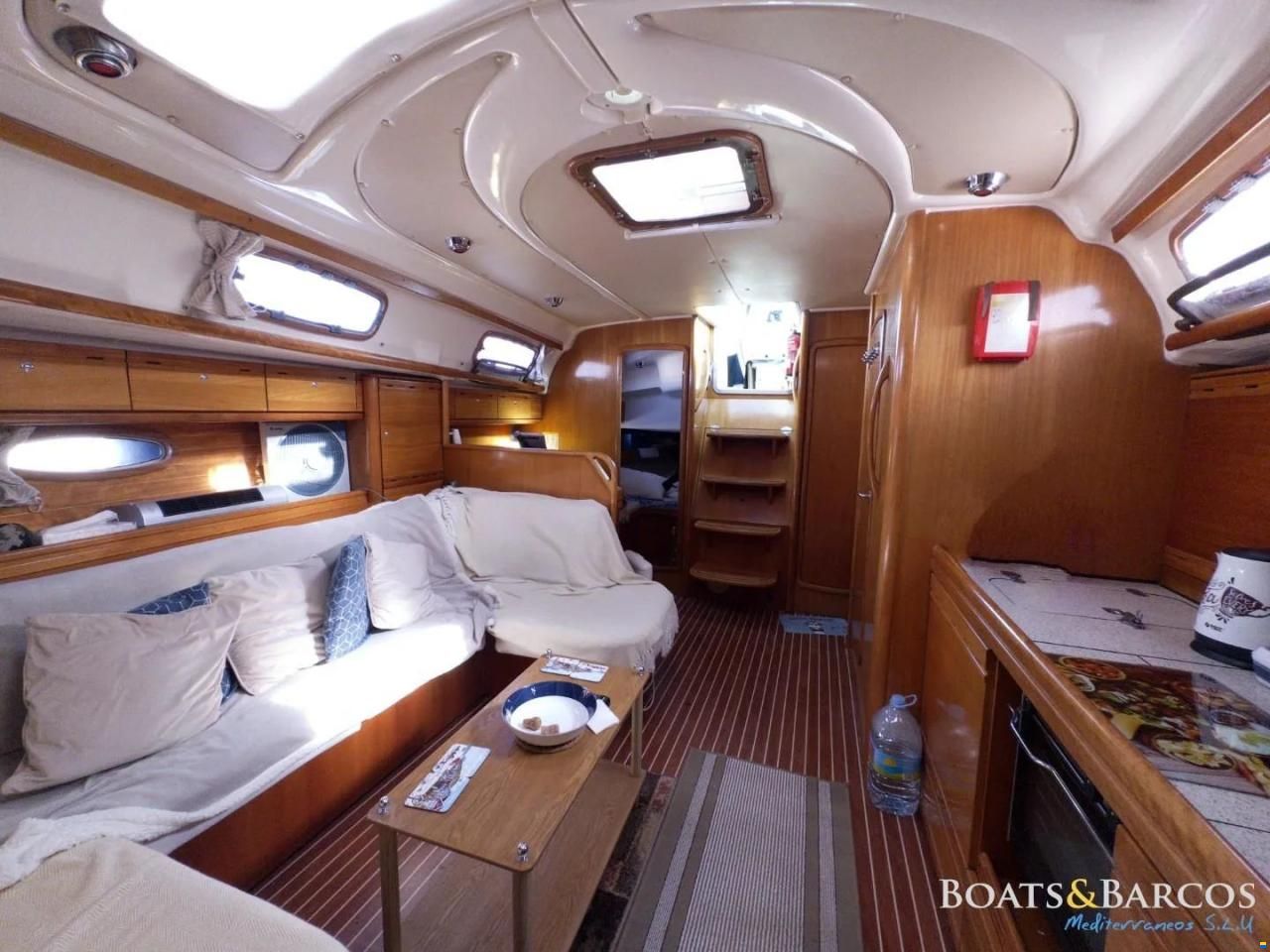 Bavaria Cruiser 39