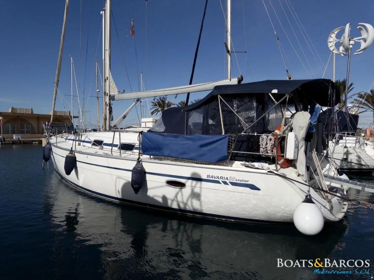 Bavaria Cruiser 39