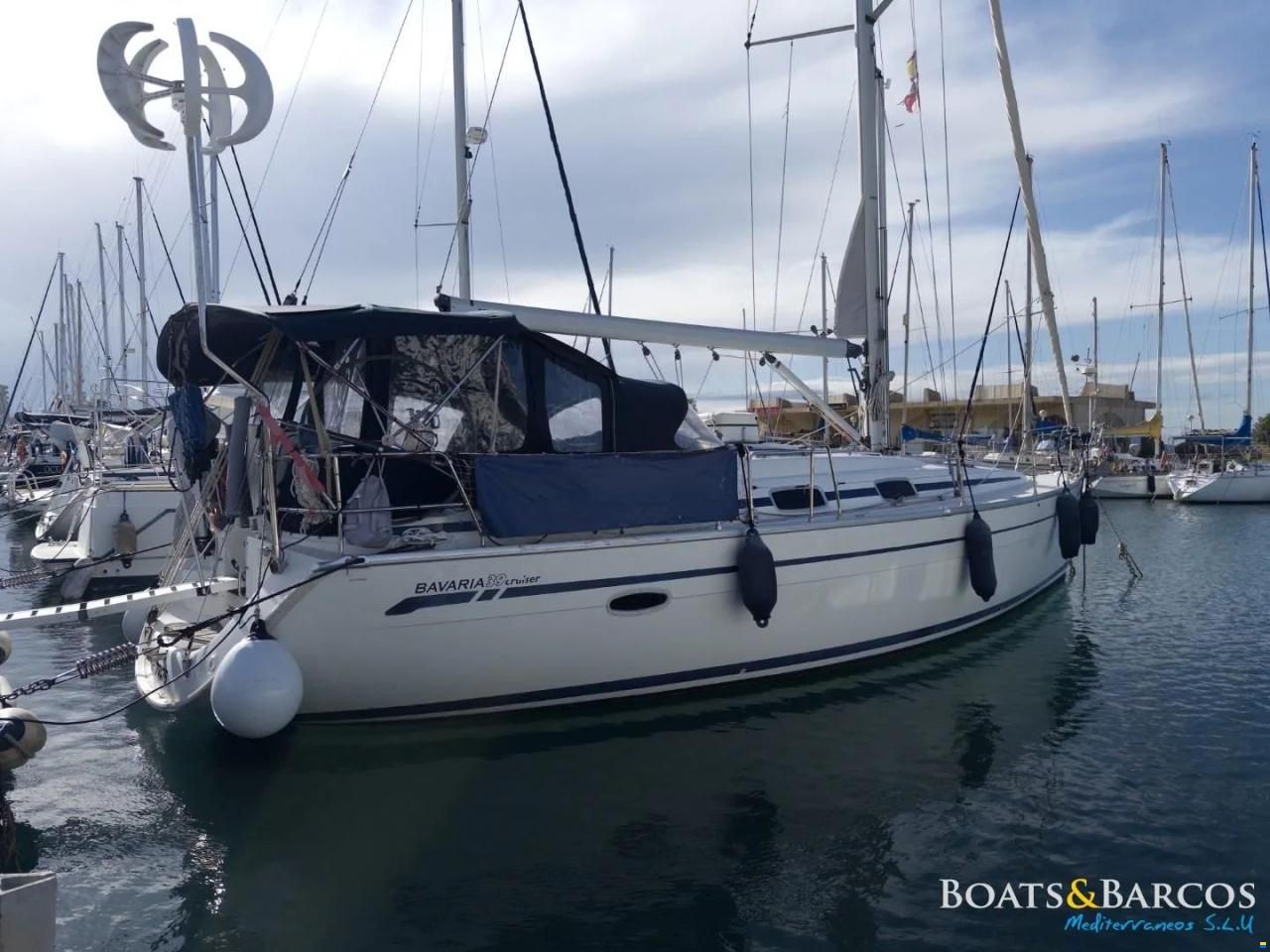 Bavaria Cruiser 39