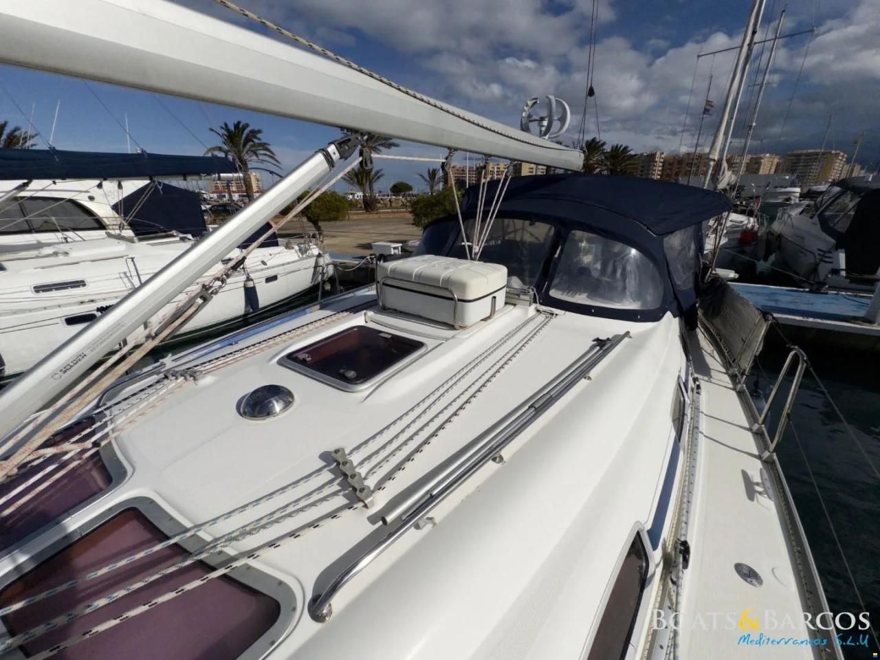 Bavaria Cruiser 39