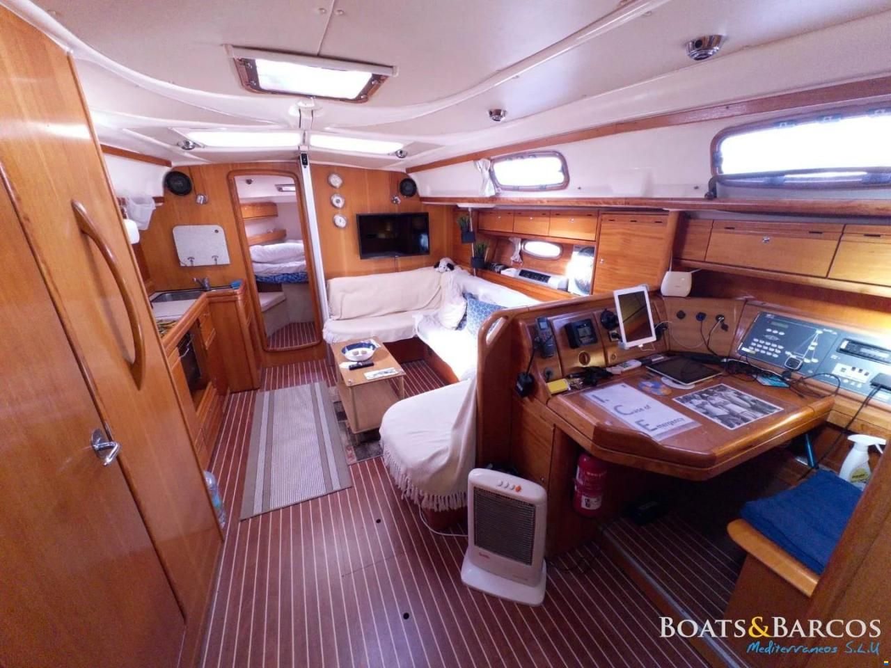 Bavaria Cruiser 39