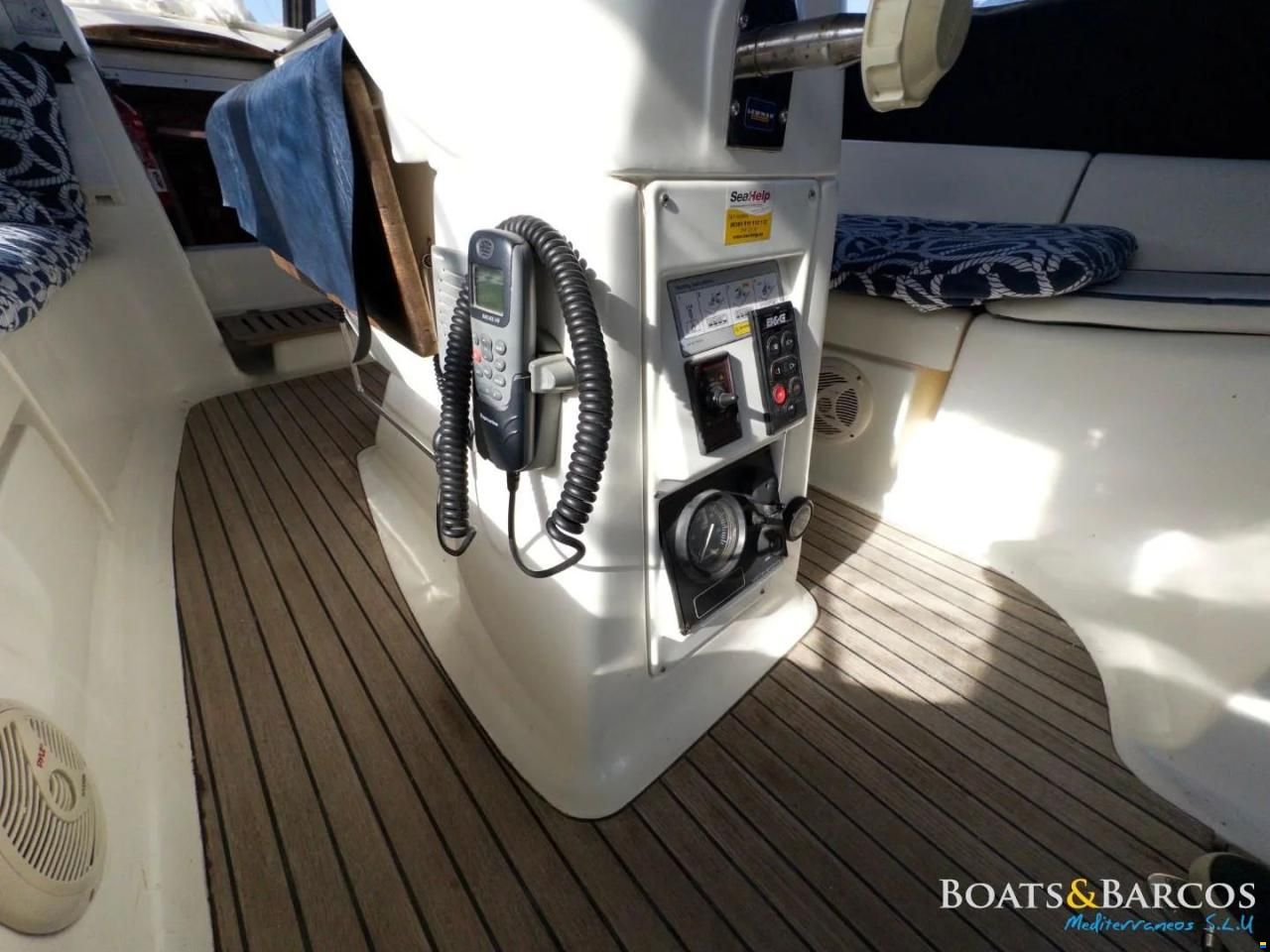Bavaria Cruiser 39