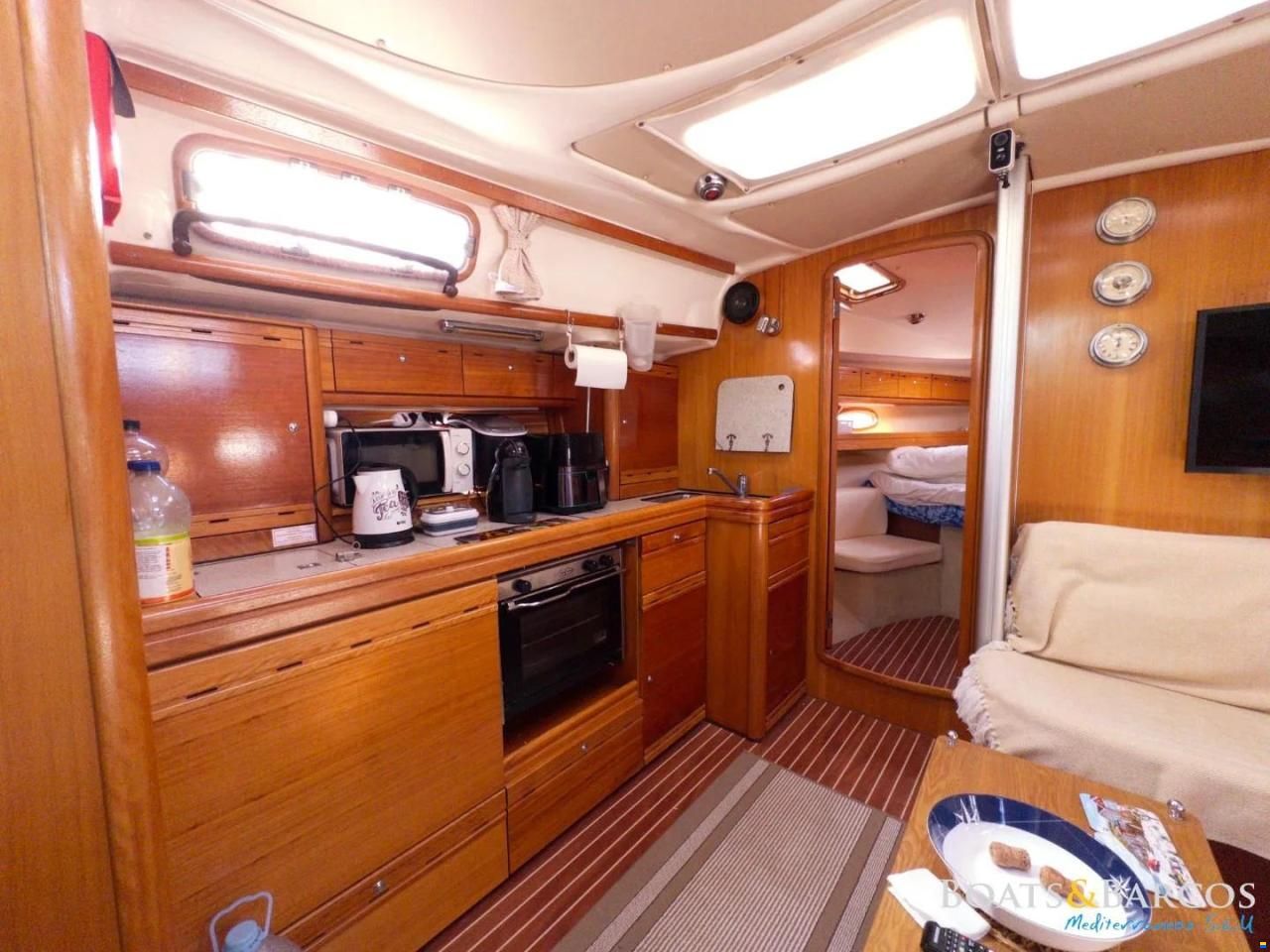 Bavaria Cruiser 39